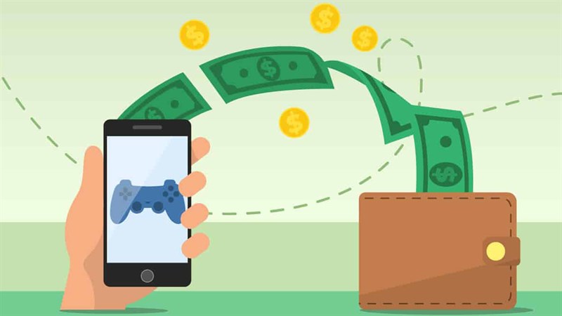 Cập nhật hình thức kiếm tiền online - MMO hot nhất hiện nay