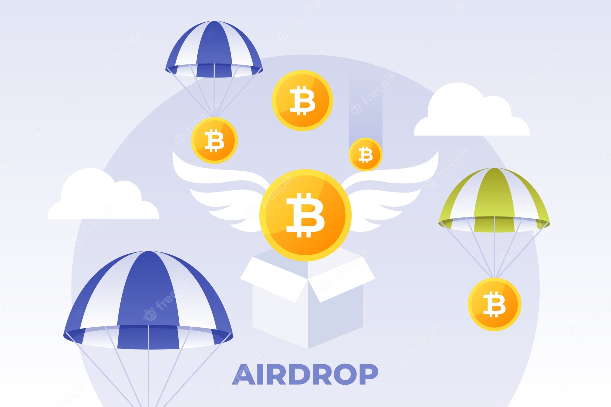 Kiếm tiền bằng săn Airdrop và Bounty Lời khuyên từ chuyên gia để kiếm tiền từ Airdrop Coin