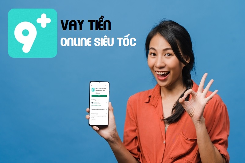Vay tiền online nhanh chóng và an toàn trên các ngân hàng lớn