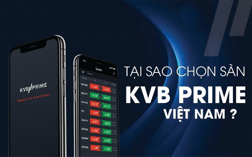 Nghiên cứu về sàn forex và gương mặt nhà môi giới KVBprime được thể hiện như thế nào?