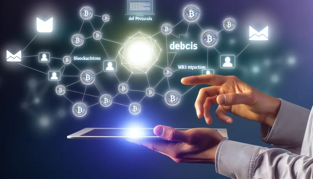 Blockchain với đa dạng ứng dụng tiềm năng.