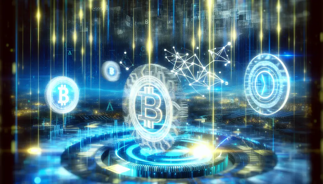 Giao diện giao dịch của sàn Kucoin với các công cụ và tiền điện tử nổi bật.