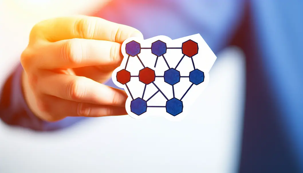 Hình ảnh minh hoạ về khái niệm DePIN.