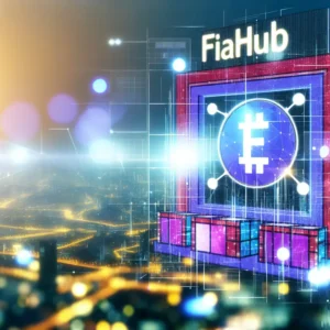 Mô hình ngoại cảnh của sàn giao dịch tiền điện tử Fiahub.