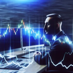 Hình minh họa về niềm tin và tiến bộ trong giao dịch forex cùng thương hiệu KVBPrime.