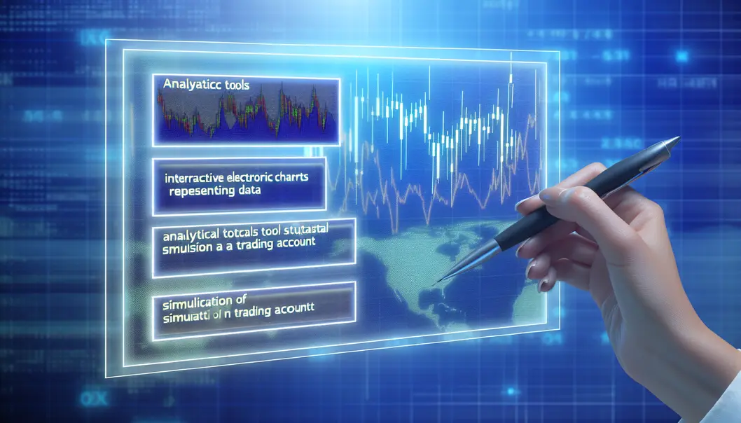 Bàn giao dịch hiện đại với nền tảng KVBPrime.