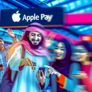 Người dùng đa dạng trên sàn giao dịch tiền điện tử dùng Apple Pay.