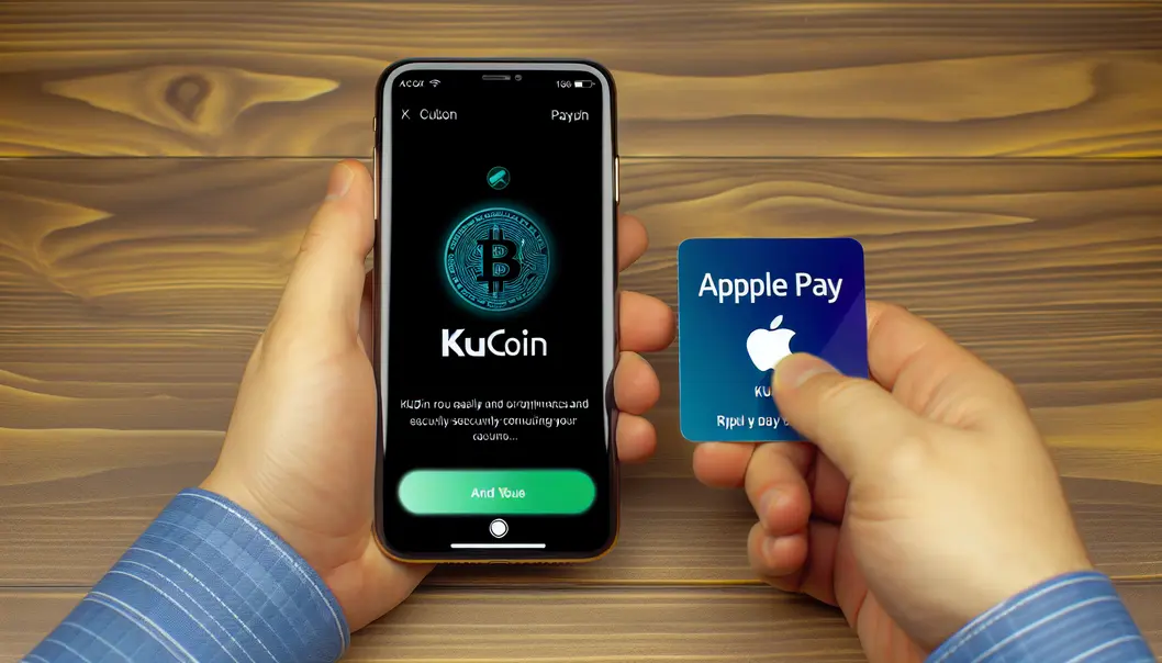 Tích hợp Apple Pay trên ứng dụng KuCoin – bước tiến mới cho giao dịch.