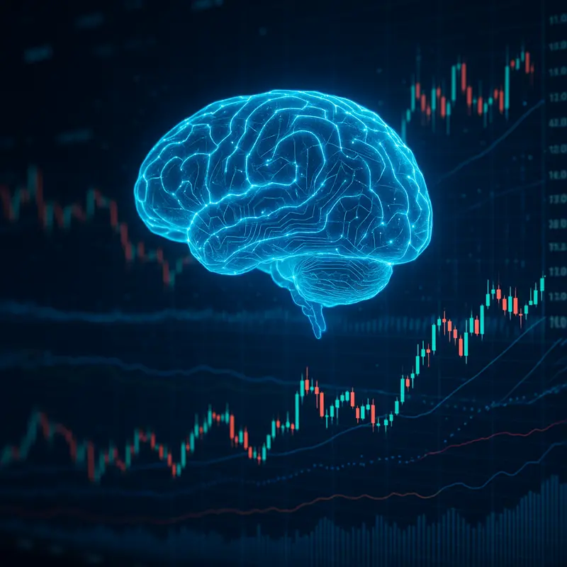 AI đang thay đổi cách thức giao dịch forex như thế nào.