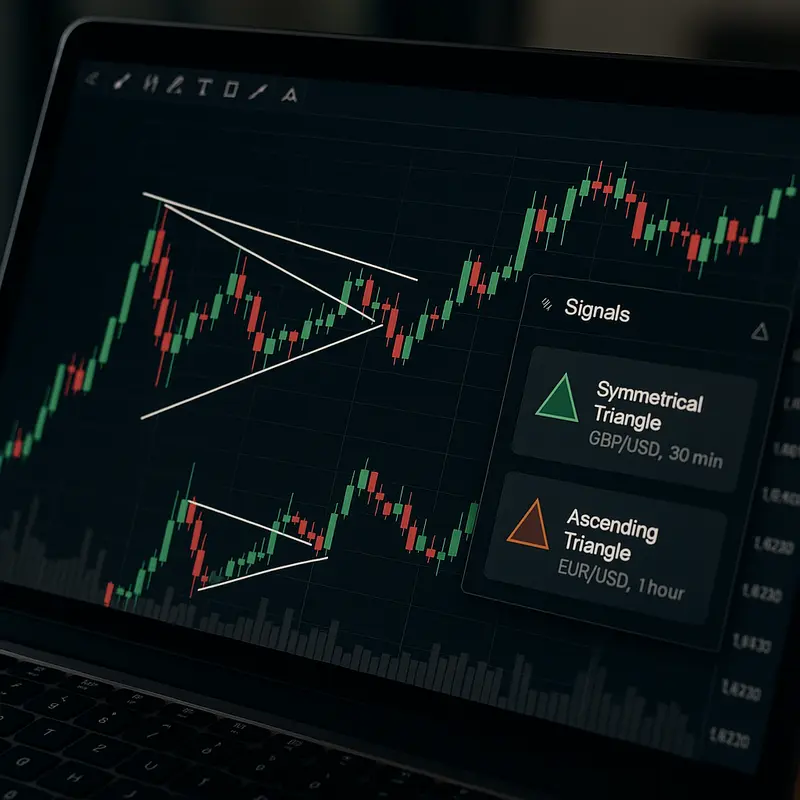 AI đang thay đổi cách thức giao dịch forex như thế nào.