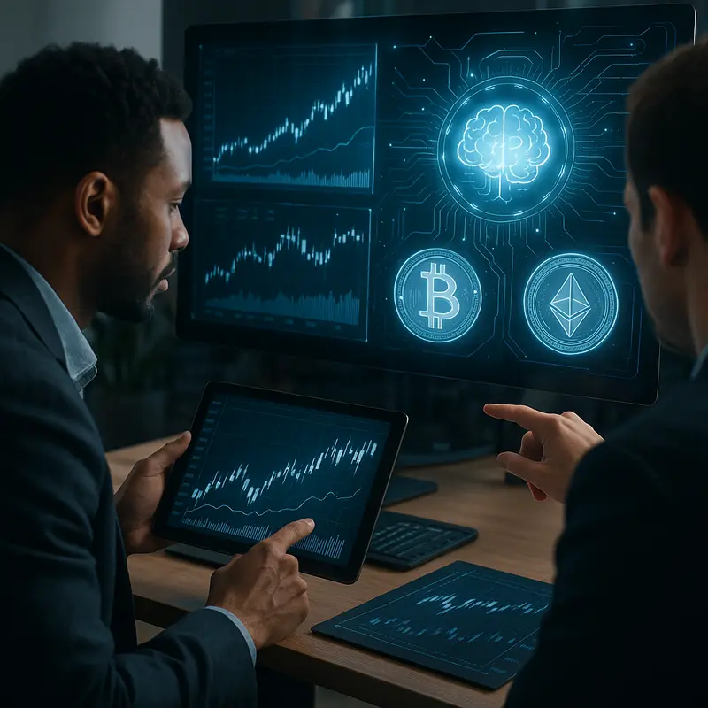 SoftBank thảo luận chiến lược phát triển AI.