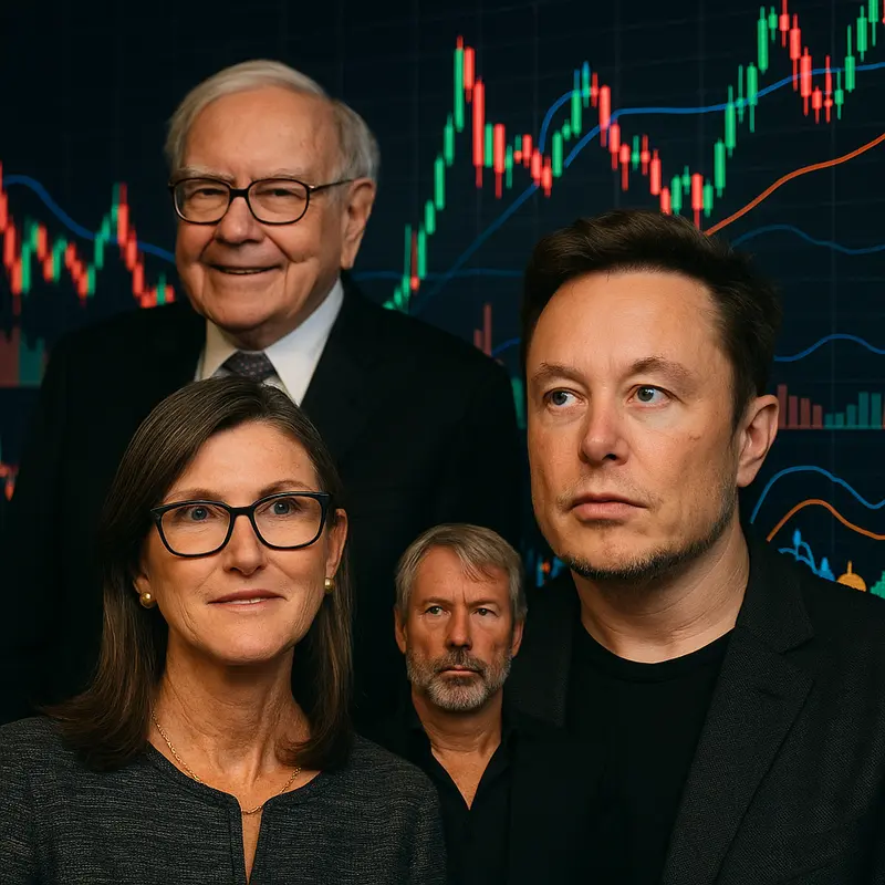 Blockchain và AI là chìa khóa của công nghệ trong tiền mã hóa.