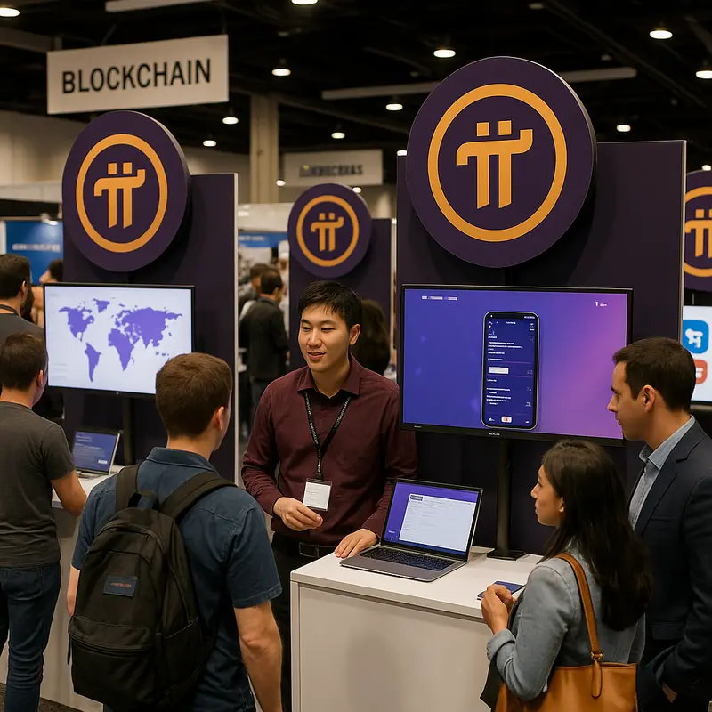 Đội ngũ phát triển Pi Network họp bàn chiến lược phát triển mới.