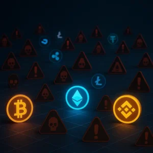 Cảnh quan kỹ thuật số thể hiện cả cơ hội và nguy cơ trong thị trường crypto