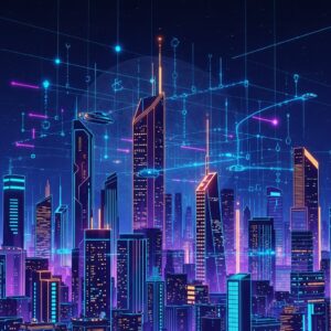 Tương lai công nghệ Blockchain 2026 tích hợp vào các ngành công nghiệp