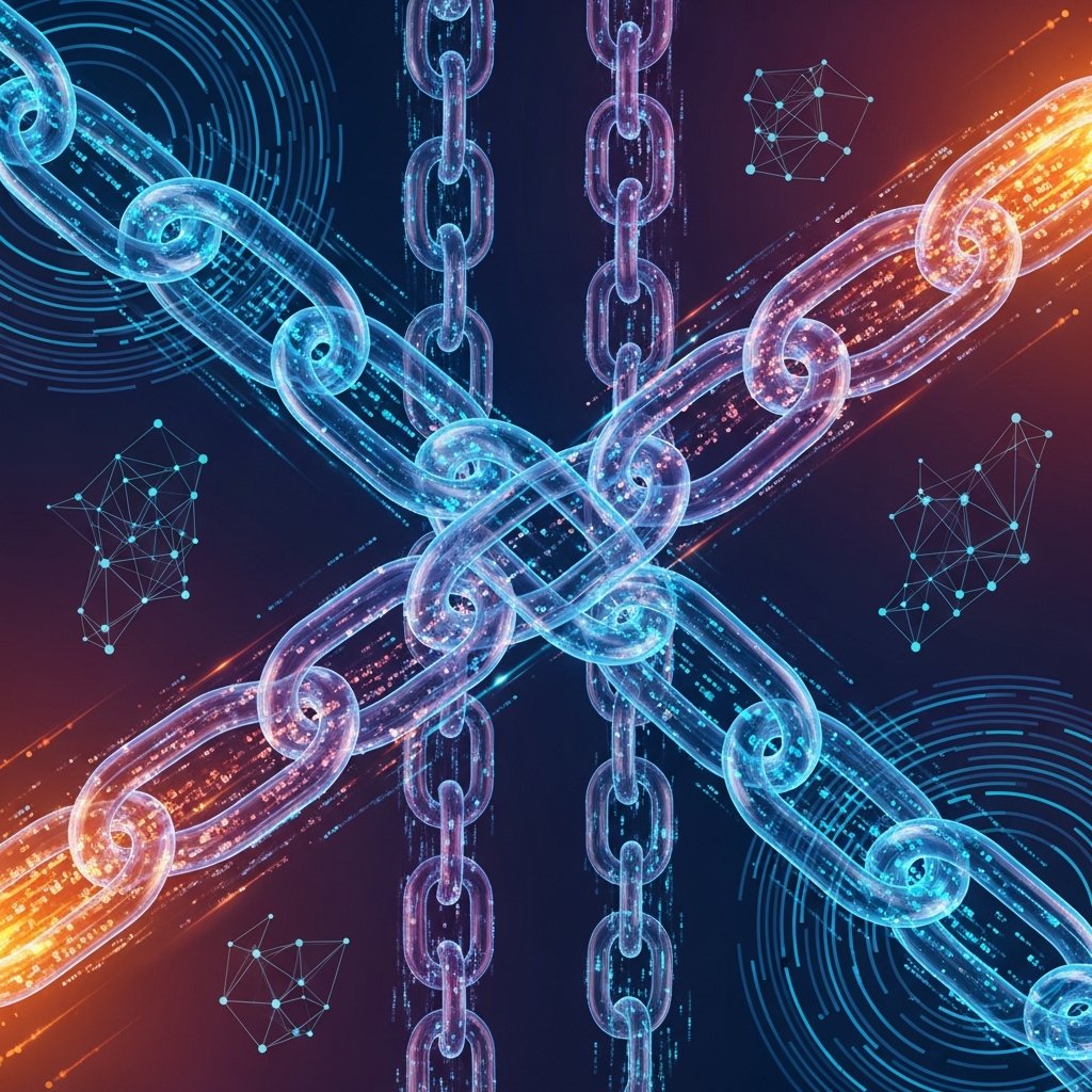 Xu hướng công nghệ Blockchain 2026: mở rộng và tương tác