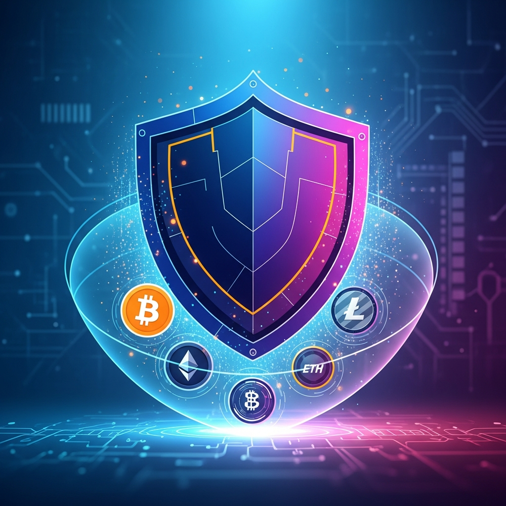 Bảo vệ tiền điện tử khỏi hacker