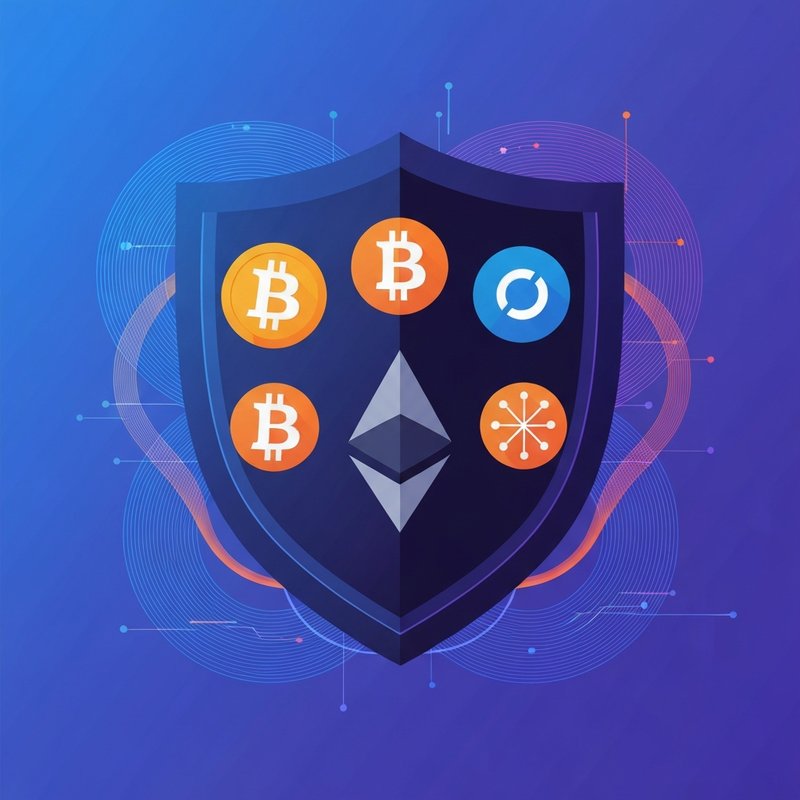 Multi-asset security with Ledger Nano X
