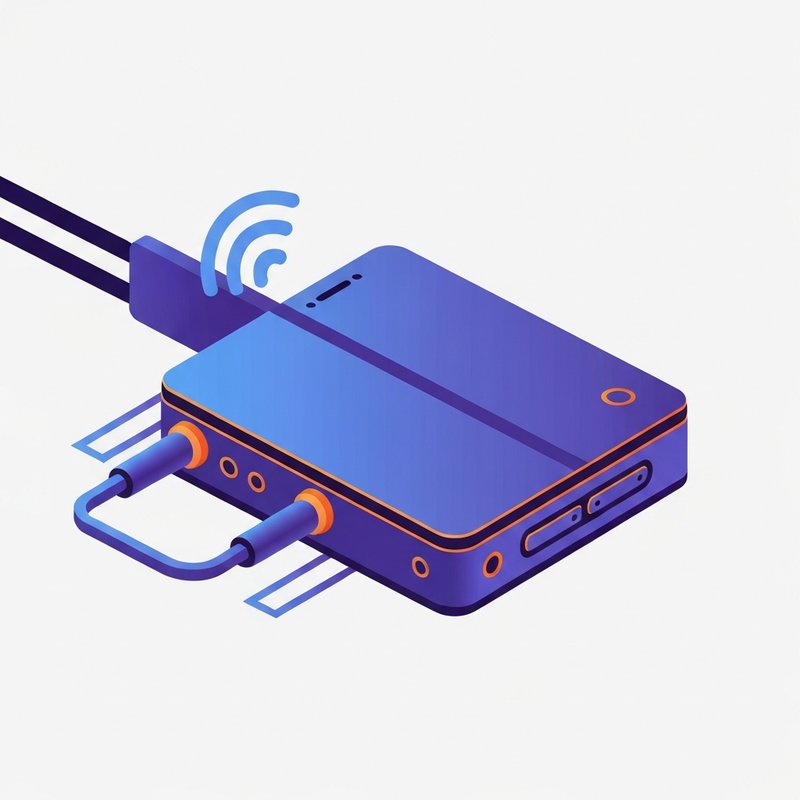 Ledger Nano X mobile connectivity and security