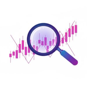 Phân tích chi tiết biểu đồ nến với TradingView Pro