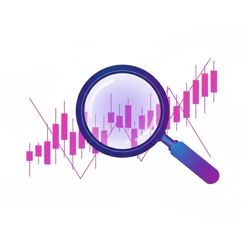 Phân tích chi tiết biểu đồ nến với TradingView Pro