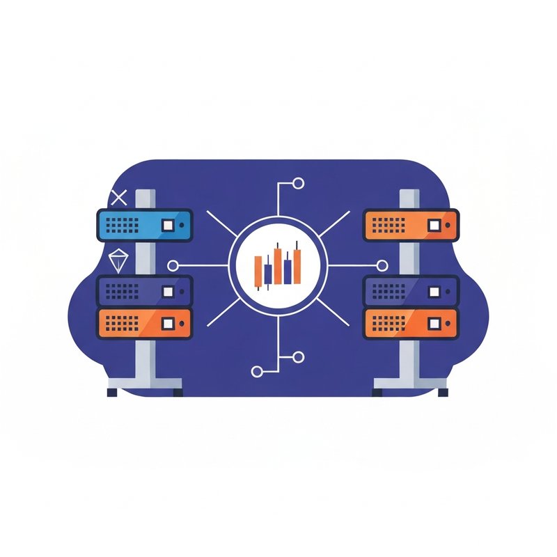 Kết nối MT5 với server sàn XM, Exness, LiteFinance
